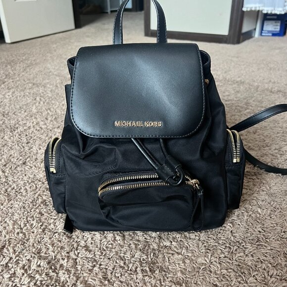Michael Kors Medium Cargo Backpack W/Tag - Picture 1 of 6